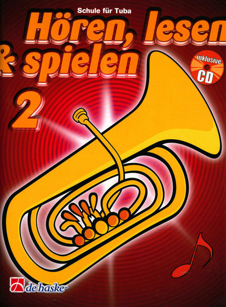 De Haske Hören Lesen Schule 2 Tuba