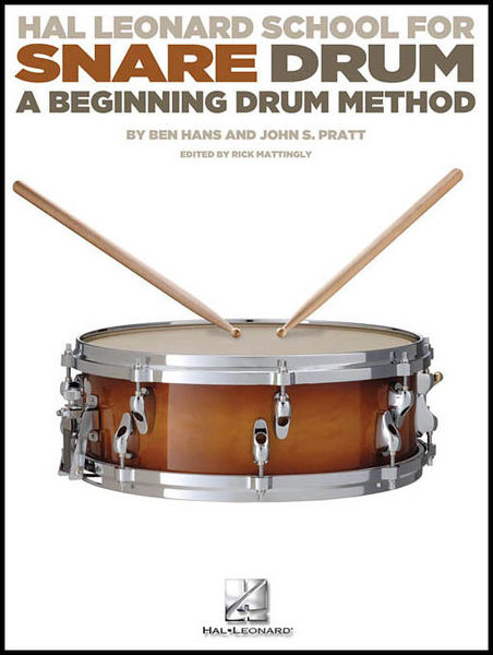 Hal Leonard School For Snare Drum