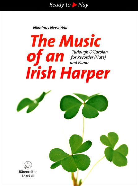 Bärenreiter The Music of an Irish Harper