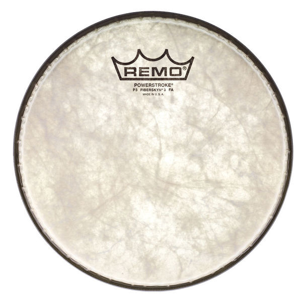 Remo 8" Powerstroke 3 Fiberskyn 3