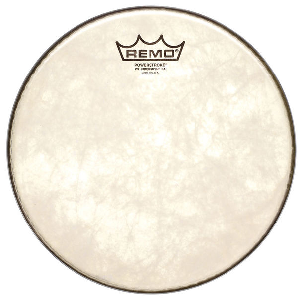 Remo 10" Powerstroke 3 Fiberskyn 3