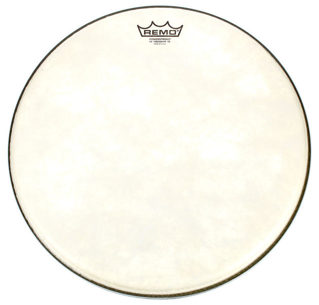 Remo 15" Powerstroke 3 Fiberskyn 3