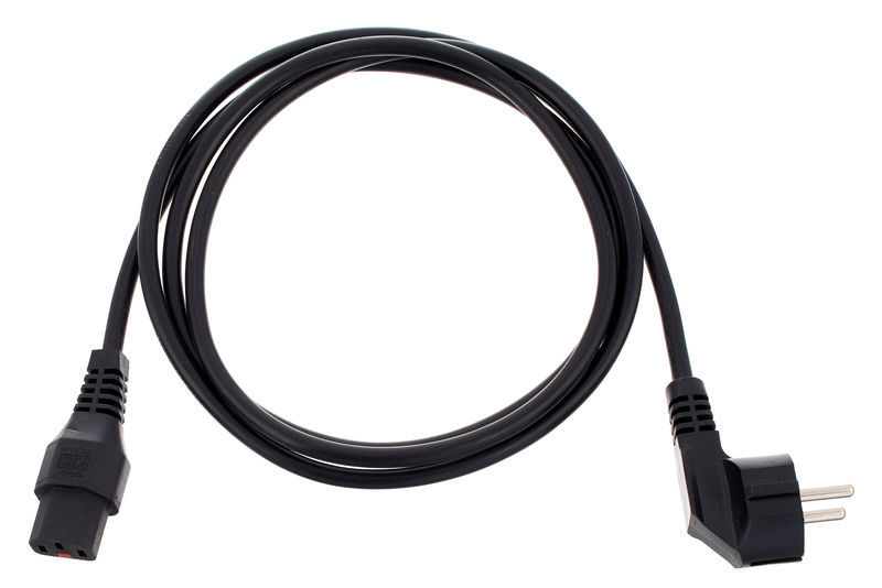 pro snake Locking Power Cable 2m