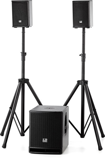 LD Systems Dave 10 G3 Bundle
