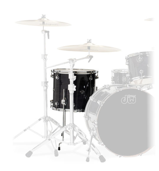 DW 16"x14" FT Performance - Ebony