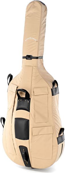 Roth & Junius BSB-02 3/4 BG Bass Soft Bag