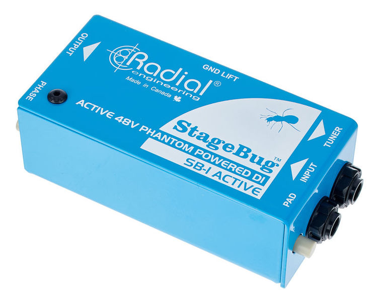 Radial Engineering SB-1