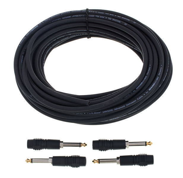 Sommer Cable Tricone Erste Hilfe Set SW