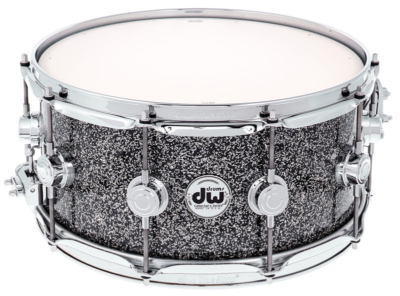 DW Finish Ply 14"x6.5" Snare BG