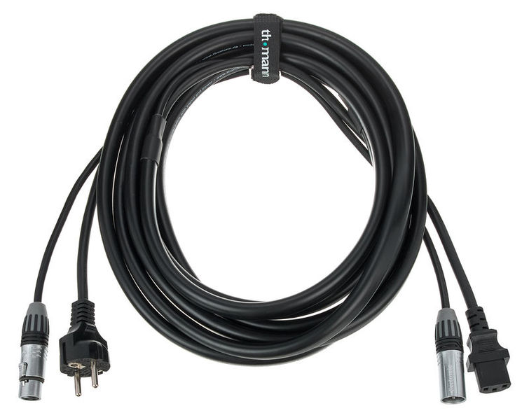 the sssnake PC 5 Power Audio