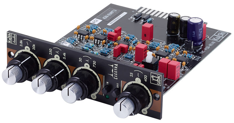 KuSh Audio Electra 500