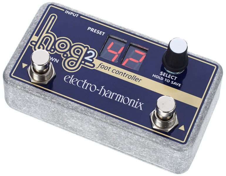 Electro Harmonix Hog 2 Foot Controller