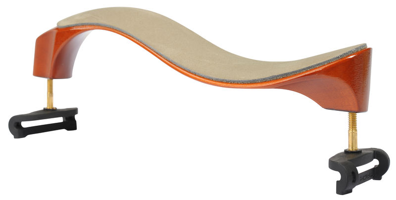 Mach One Maple Shoulder Rest Violin 4/4
