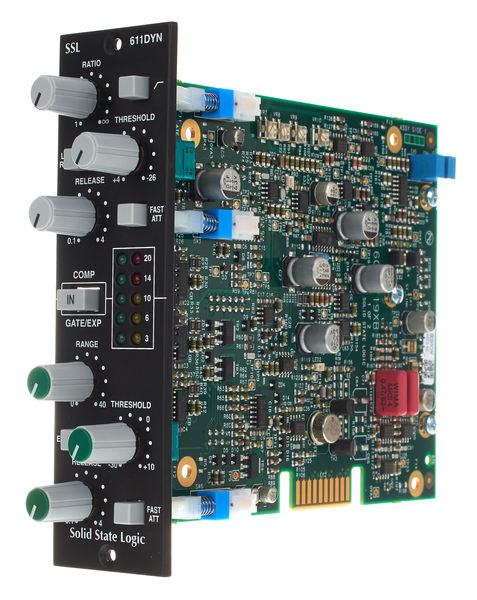 SSL 500-Series 611 DYN