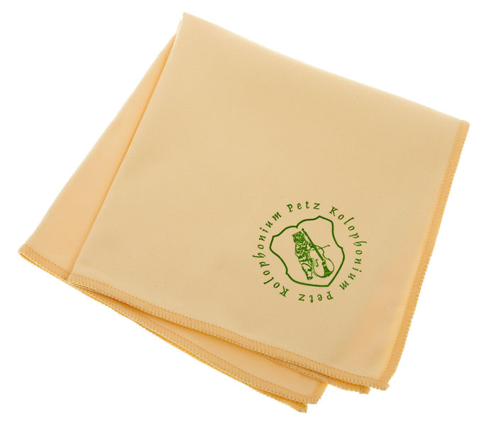 Petz Microfibre Cleaning Cloth