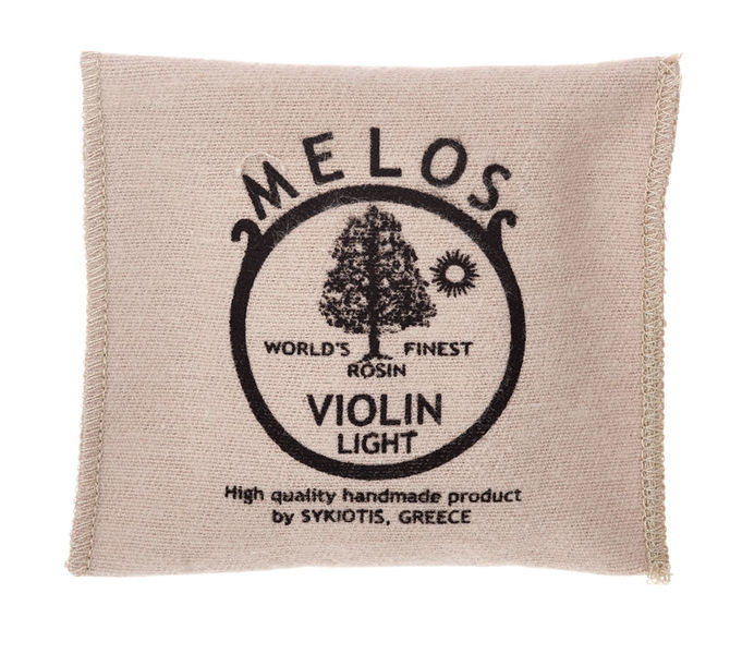 Melos Violin Rosin Light