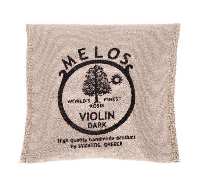 Melos Violin Rosin Dark