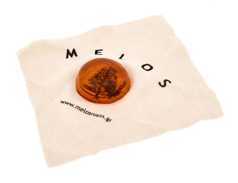 Melos Cello Rosin Light Mini
