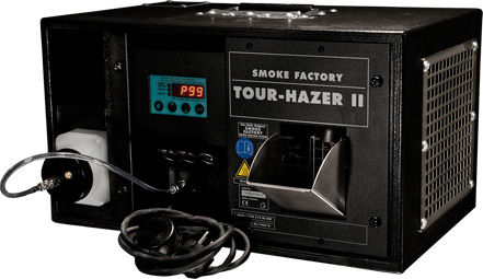 Smoke Factory Tour Hazer II BOXED