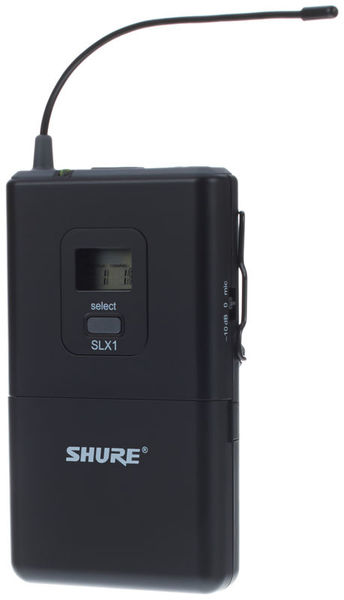 Shure SLX 1 / K3E