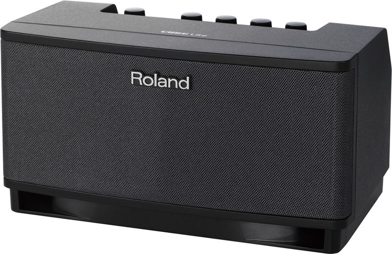 Roland Cube-LT-BK Cube Lite