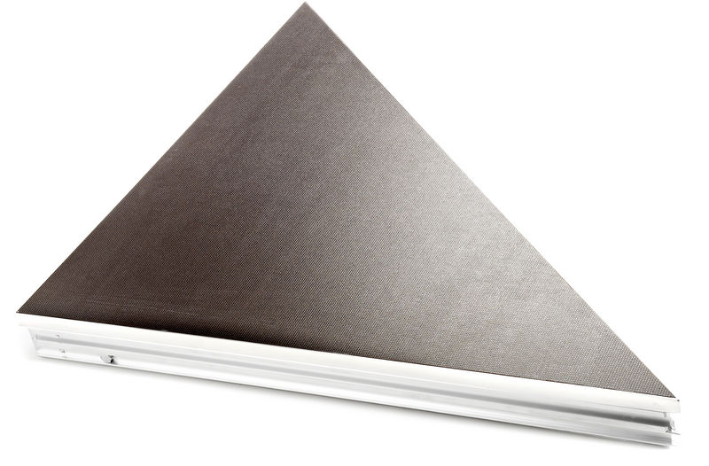Stageworx Triangular Stage Platform ODW Thomann France