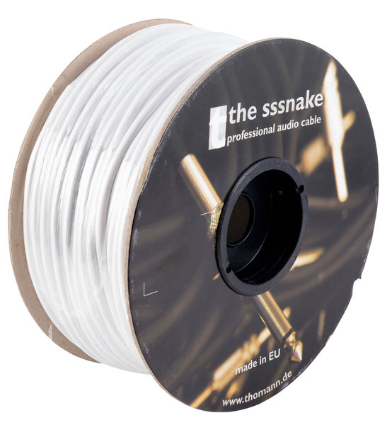 the sssnake SMK 222 WH / 100m