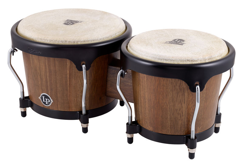 Lp Lpa601 Sw Aspire Walnut Bongos Thomann Uk