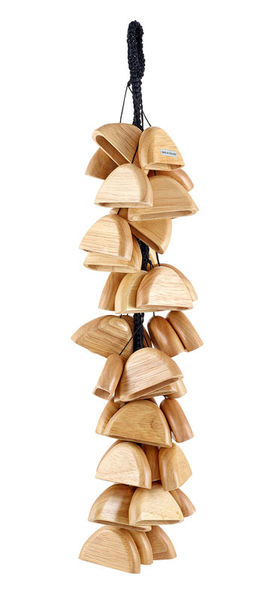 Toca T-WRS Wood Waterfall Rattle