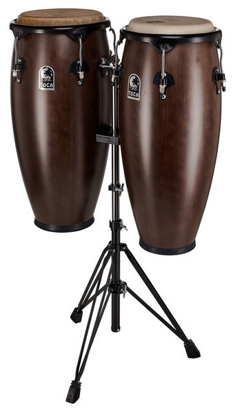 Toca 10"+11" Synergy Conga Set -TOB