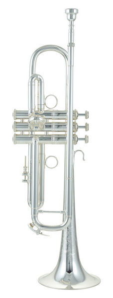 Bach LR19043B silver pl Bb- Trumpet