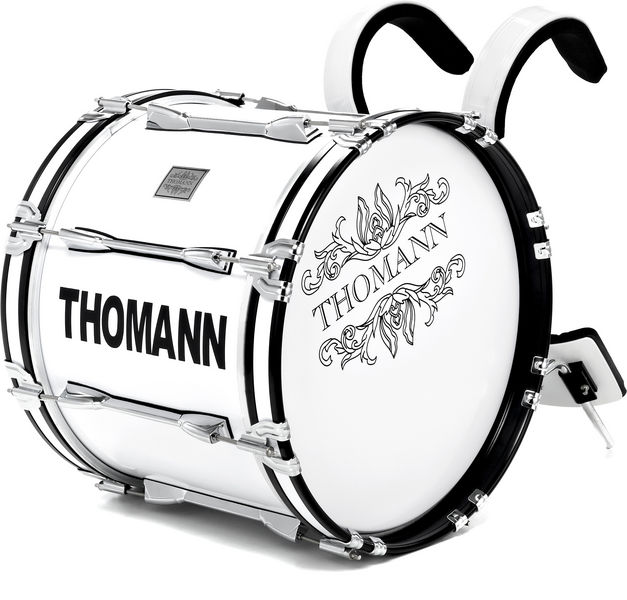 Thomann BD1814 Marching Bass Drum Thomann France