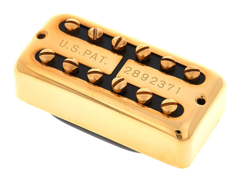 Gretsch FilterTron HS Bridge Gold