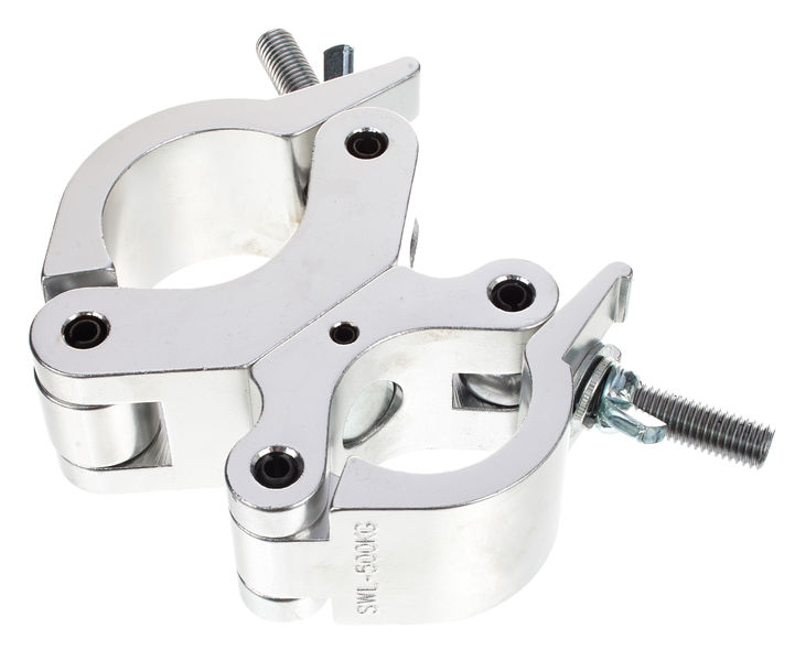 Global Truss 8232 Swivel Coupler 50 60mm – Thomann Uk