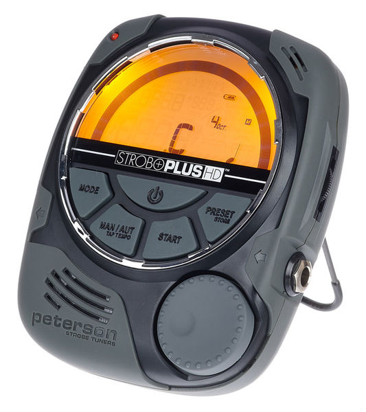 Peterson SP-1 StroboPlus HD Tuner