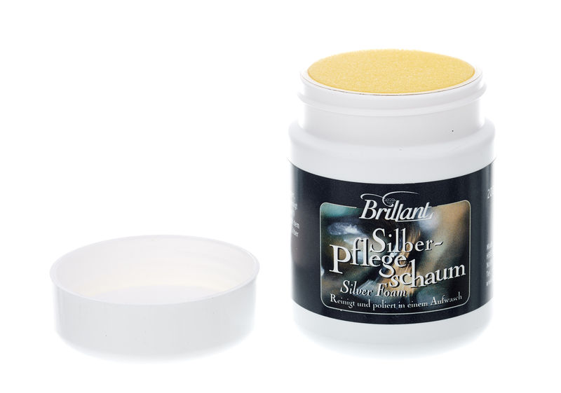 Brillant Silver Foam