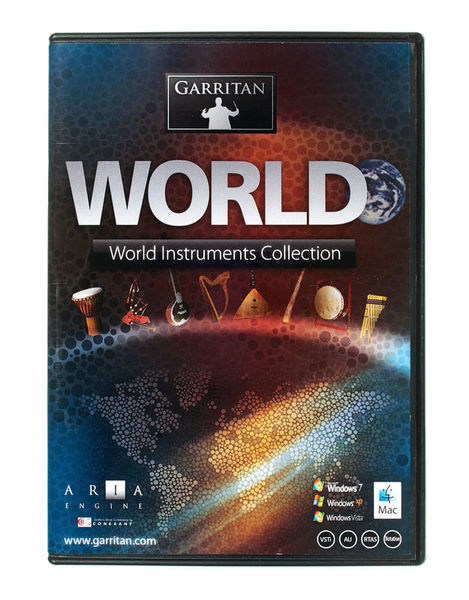 Garritan World Instruments