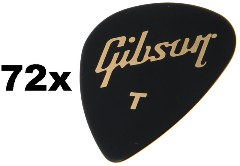 Gibson Picks Stand. Style Thin Set