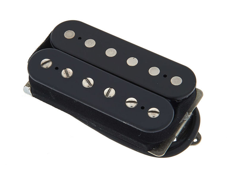 DiMarzio DP254FBK Transition Neck black