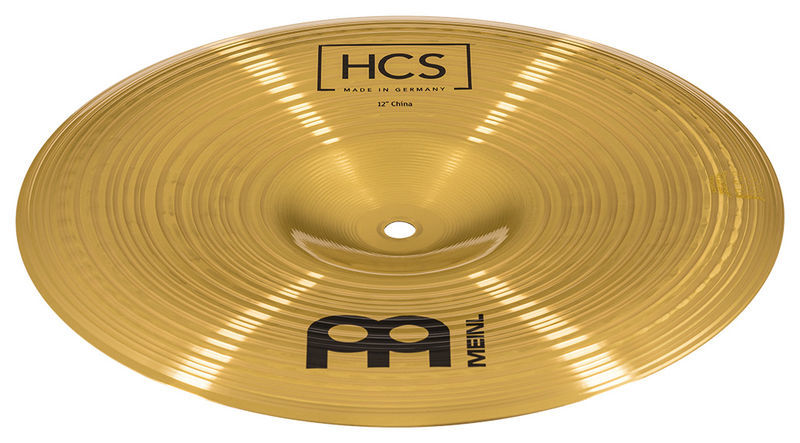 Meinl 12" HCS China
