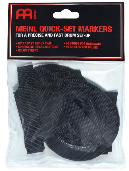 Meinl MQSM Quick-Set Markers
