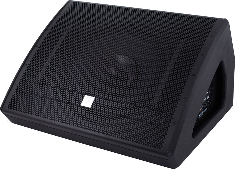 active floor monitor speakers