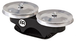 Meinl FJS1A-BK Cajon Finger Jingles