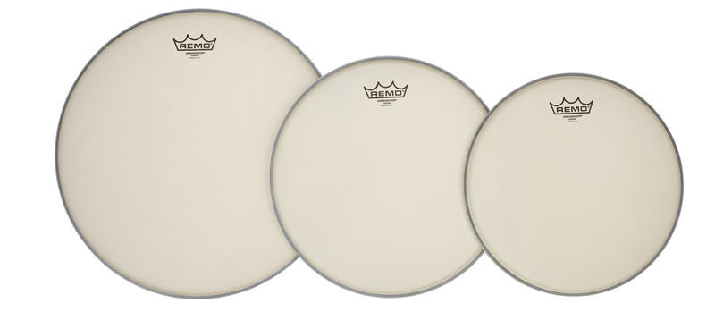 Remo PP-0932-BA Ambassador Coated