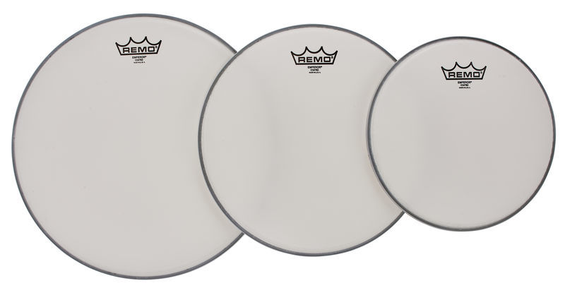 Remo PP-0962-BE Emperor Coated