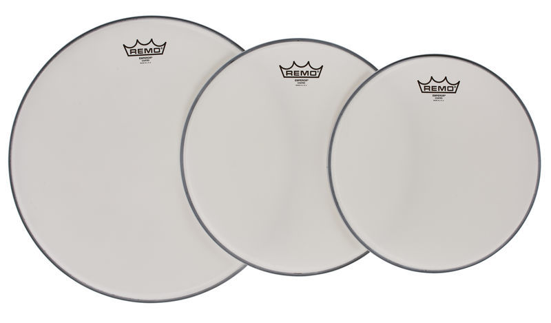Remo PP-0952-BE Emperor Coated