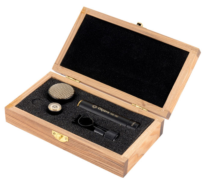 Oktava MK 102 Black