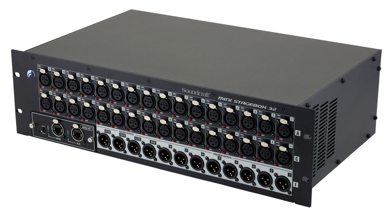 Soundcraft Mini Stagebox 32 RJ 45
