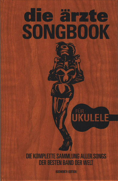 Bosworth Die Ärzte für Ukulele