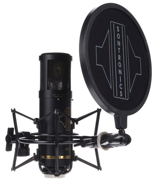 Sontronics STC-3X Pack black